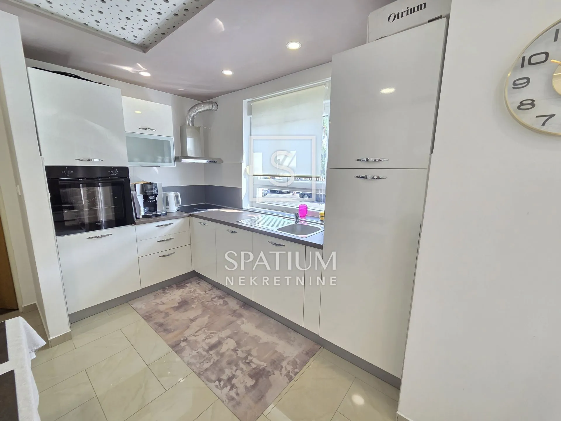 crikvenica, namješten apartman sa parkirnim mjestom - slika 3