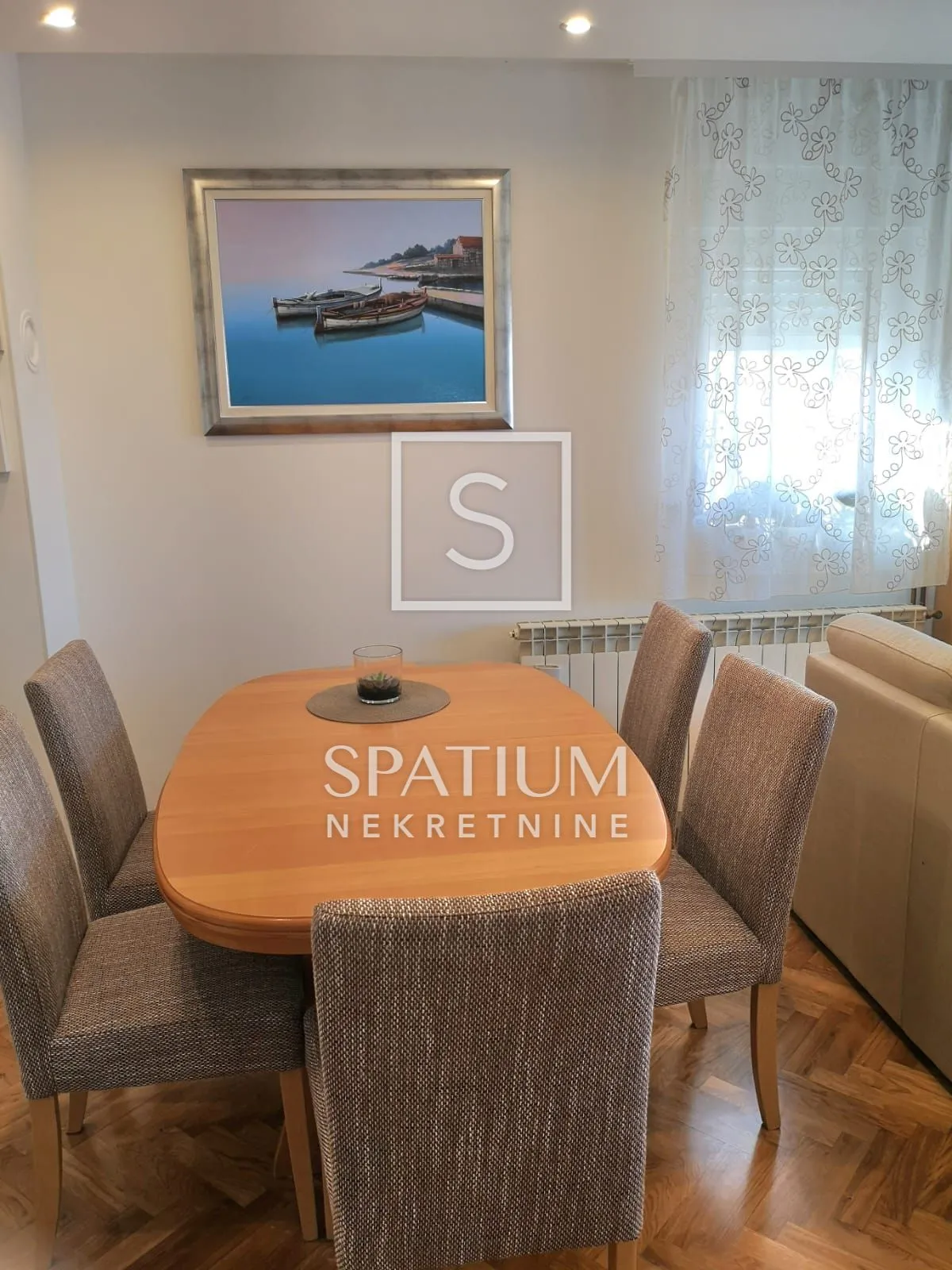 otok krk, malinska, prekrasan stan s pogledom na more - slika 8