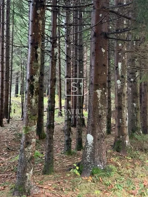 hlevci, odličan građevinski teren s idejnim projektom - slika 9