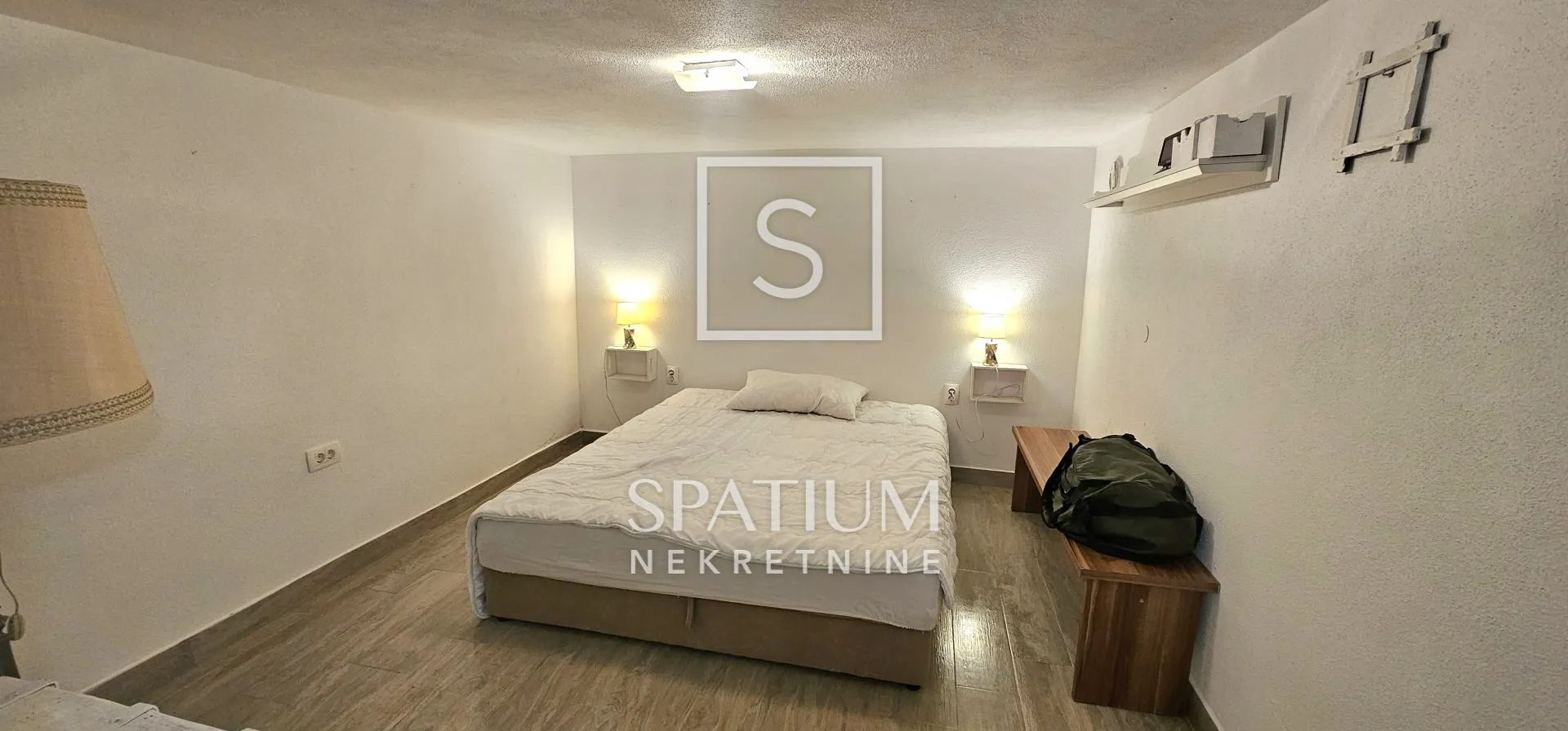novi vinodolski, stan na mirnoj lokaciji - slika 7