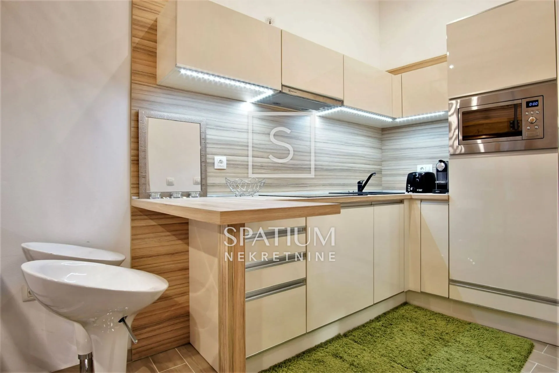 rovinj, jednosoban apartman u centru rovinja - slika 3