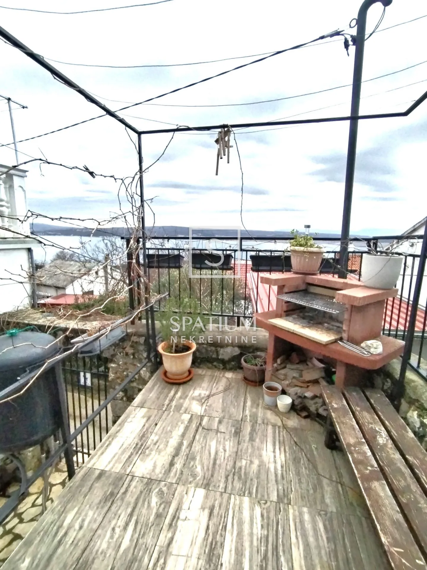 dramalj, crikvenica, kuća s panoramskim pogledom - slika 16