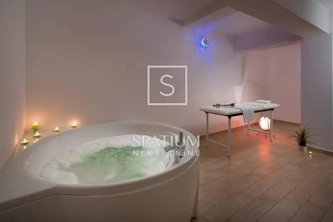 labin, nedešćina, villa s bazenom na mirnoj lokaciji - slika 14