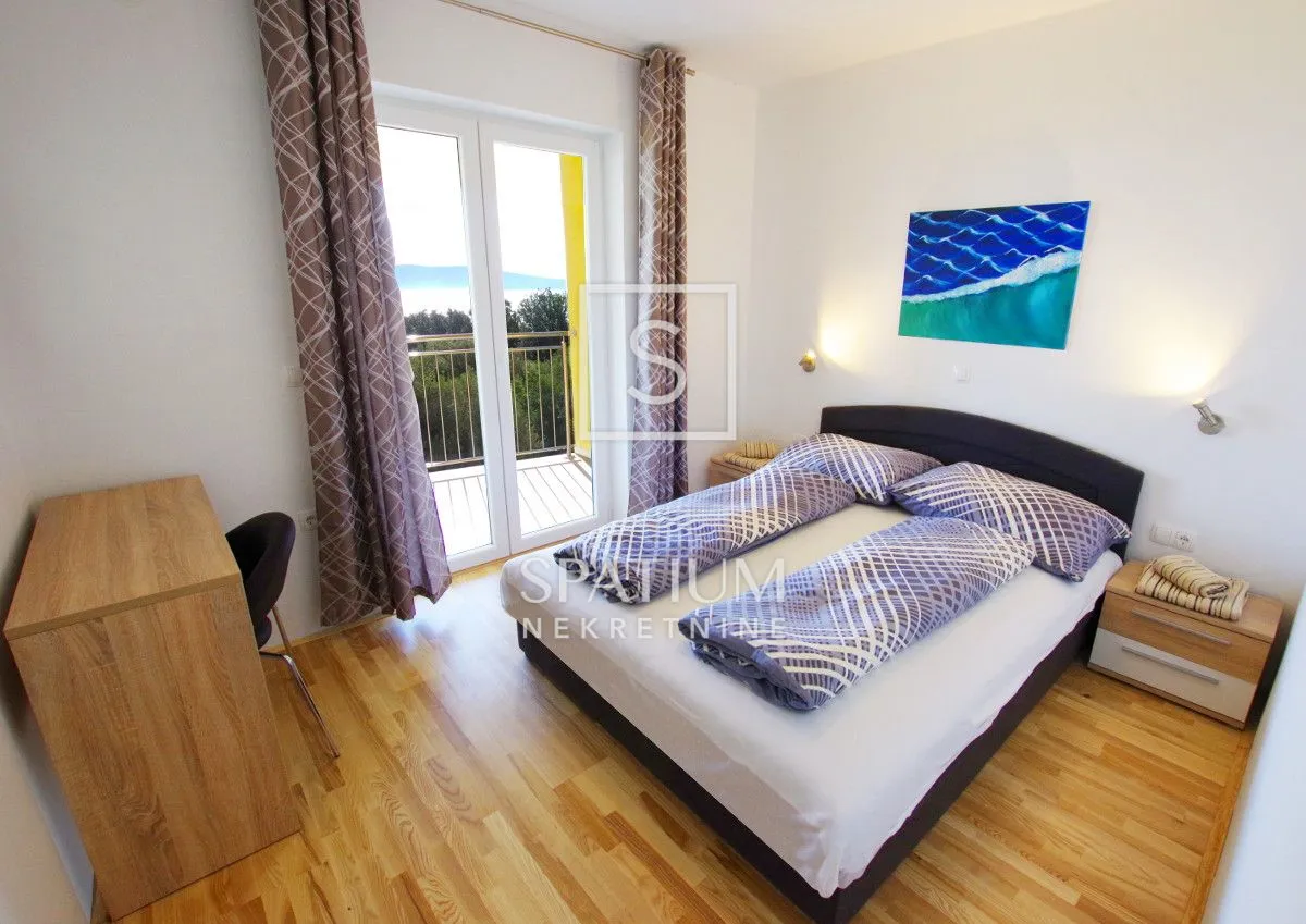 labin, ravni, apartmanska kuća s pogledom na kvarner - slika 6
