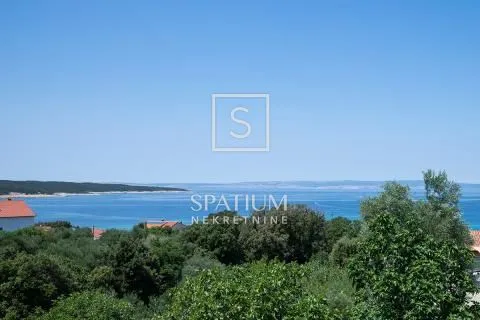 Rab, Kuća S 4 Apartmana, 150 Metara Od Mora - Supetarska Draga, Rab