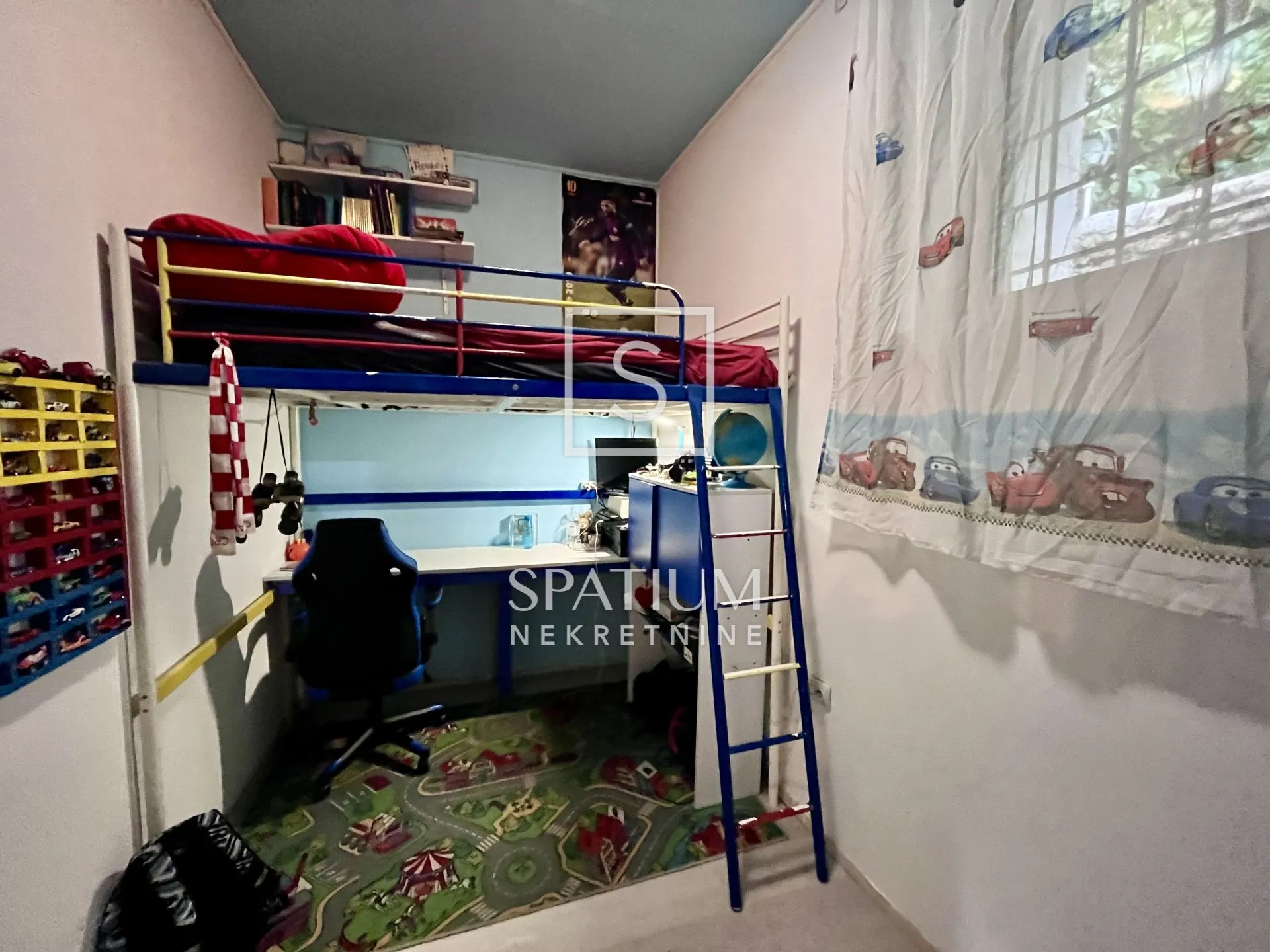 jušići, dvosoban stan - slika 13