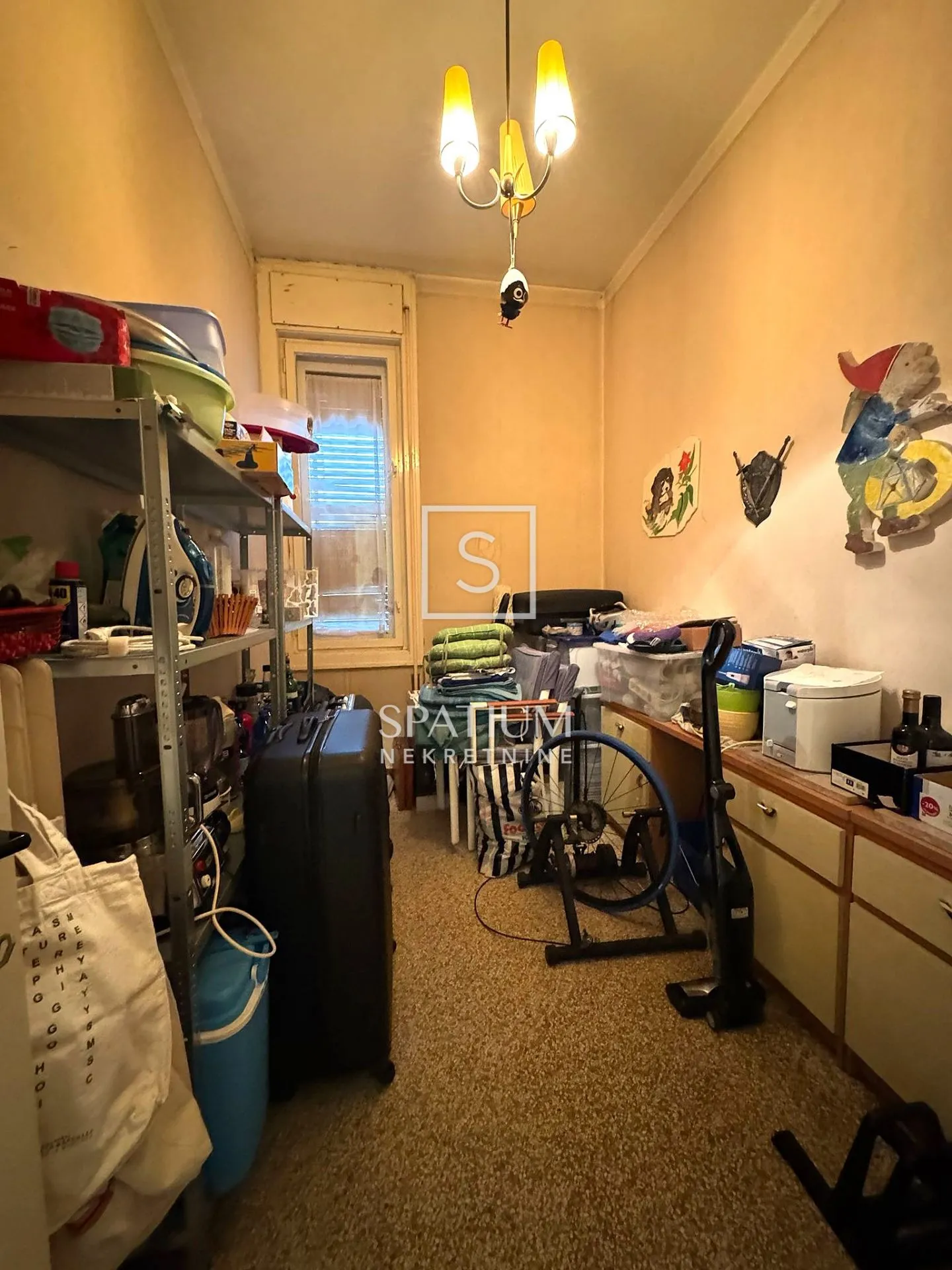škurinje, trosoban stan s dva balkona - slika 12
