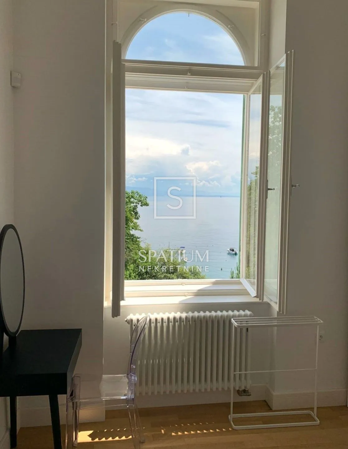 opatija, prekrasan stan na 50m od mora za dugoročni najam - slika 21