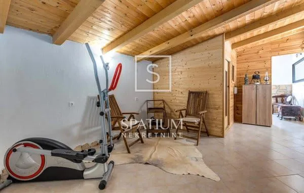 novi vinodolski, kuća s mini wellnessom - slika 13