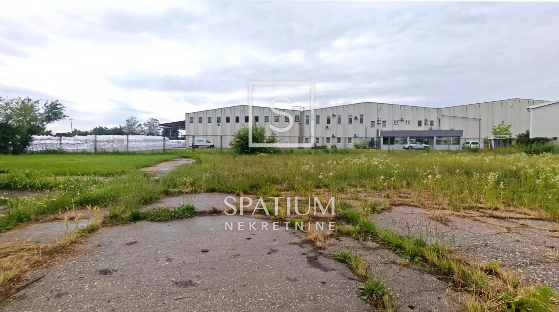 osijek, industrijska zona, poslovno zemljište - slika 2