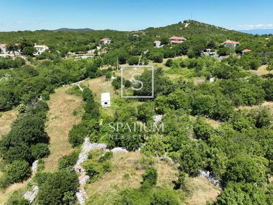 labin, projekt s građevinskom dozvolom za luksuznu vilu s pogledom na more - slika 4