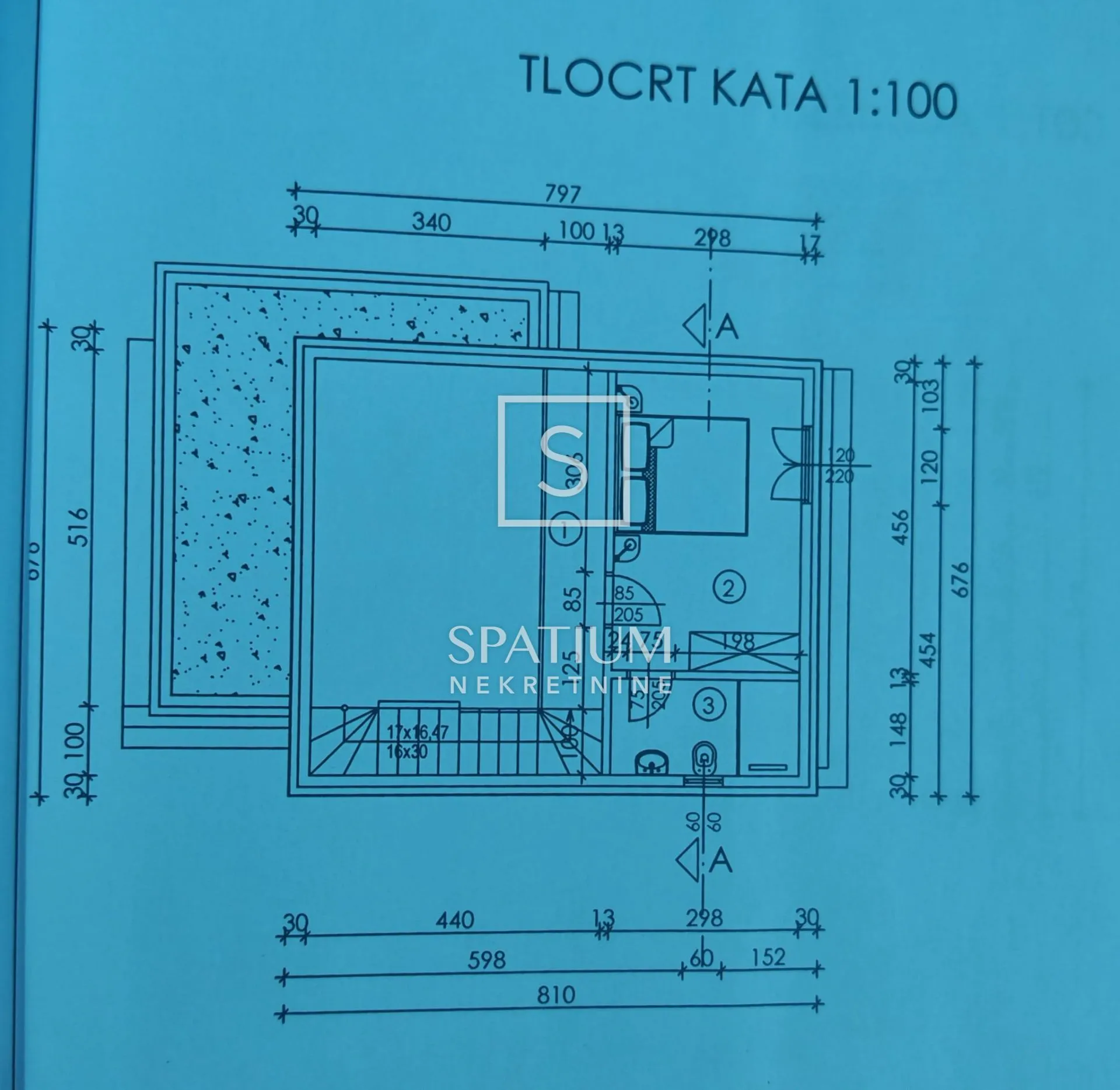 antunovac, građevinsko zemljište s projektom i građevinskom dozvolom - slika 6