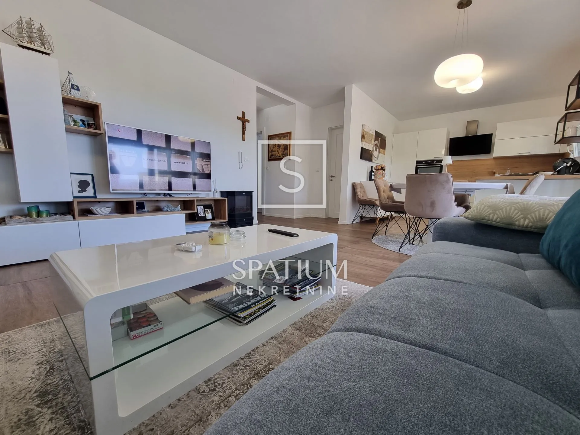 Crikvenica, Novogradnja, Penthouse I Stan S Garažom - Dramalj, Crikvenica