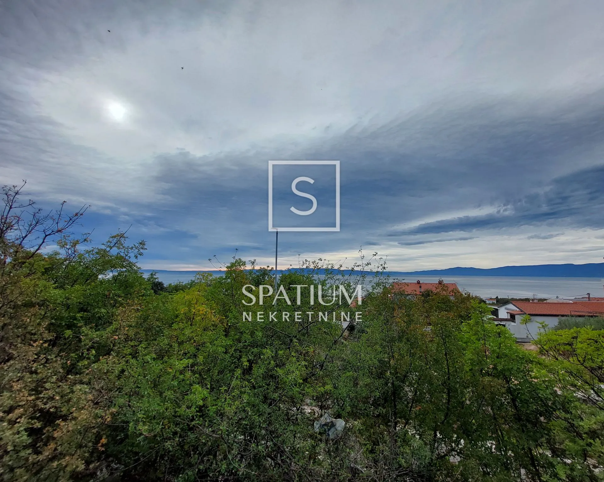 Kostrena, Građevinsko Zemljište - Plešići, Kostrena