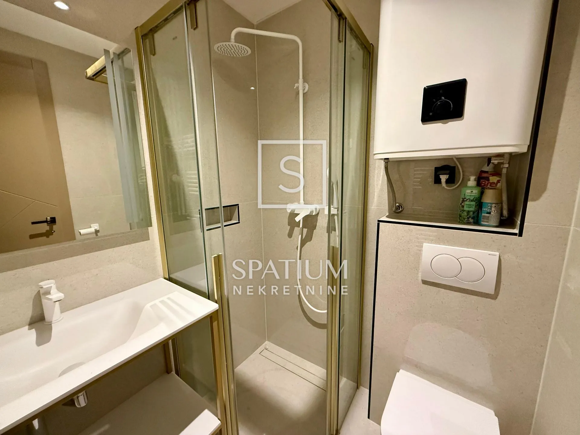 crikvenica, moderan apartman u centru - slika 3