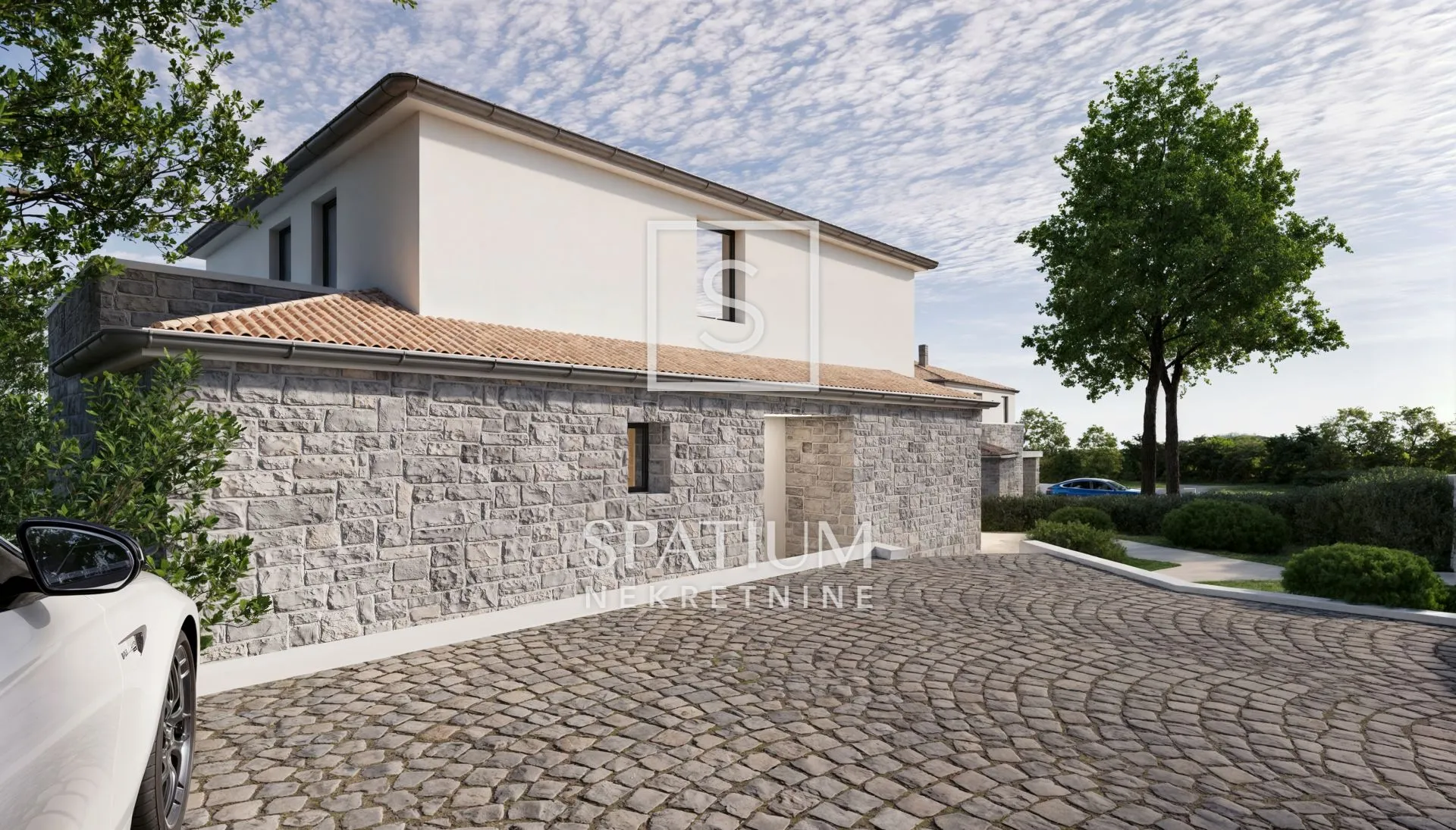 sveti lovreč, istarska kuća, spoj moderne arhitekture i rustikalnog šarma - slika 6