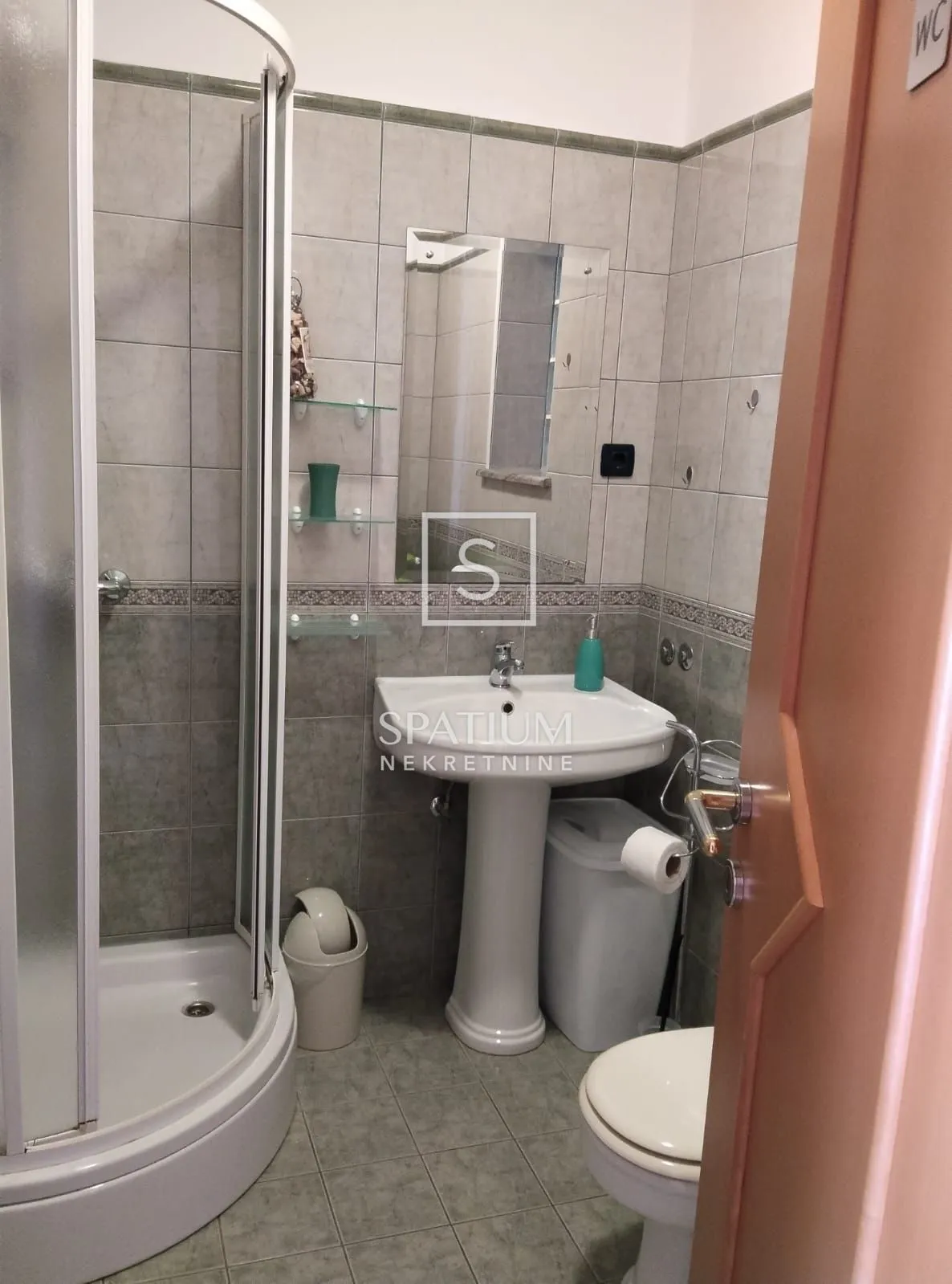 šmrika, kuća s bazenom i pogledom na more - slika 16