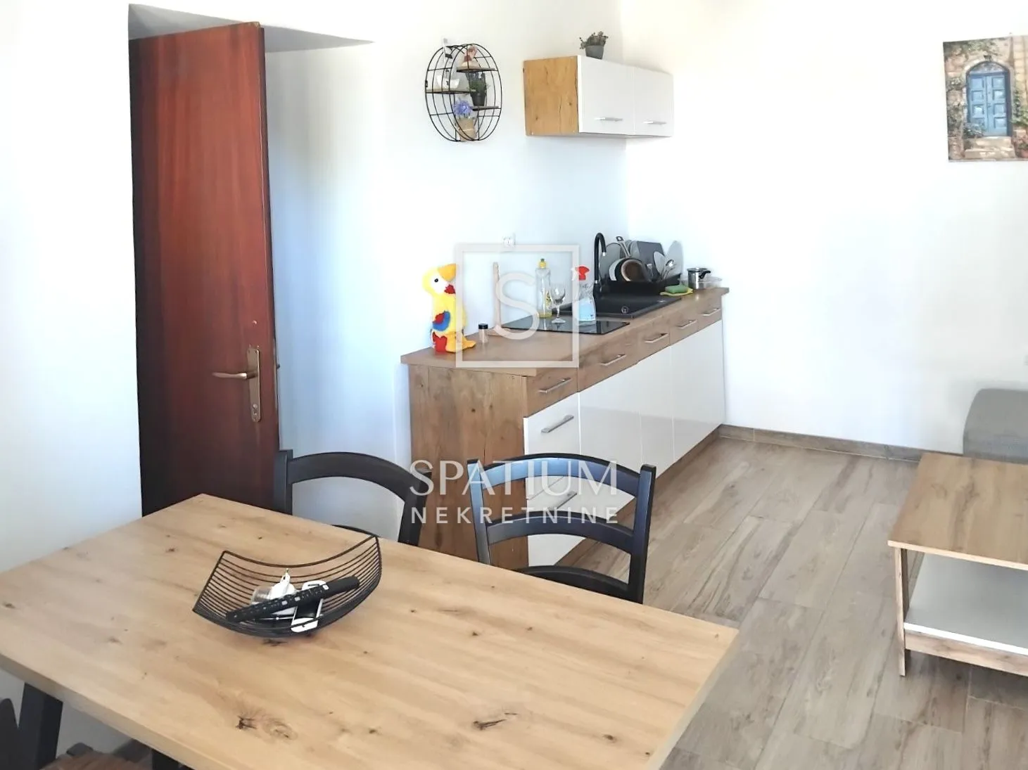 krk, malinska, jednosoban stan za dugoročni najam - slika 2