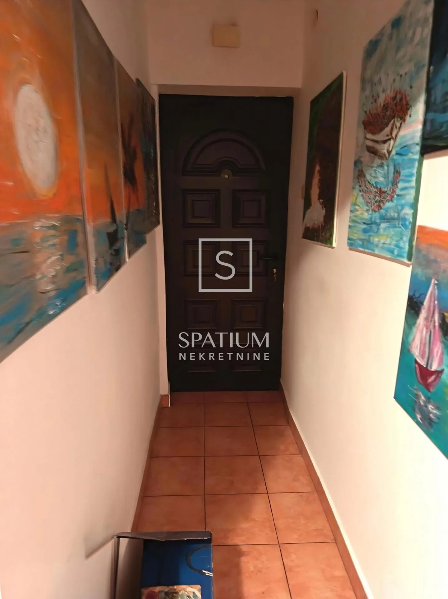 novi vinodolski, samo u našoj ponudi, stan s pogledom na more - slika 8