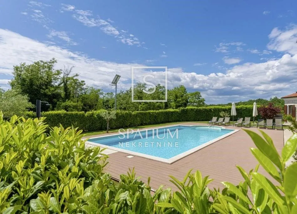 istra, vila s bazenom - slika 24