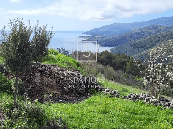 rabac, građevinsko zemljište s panoramskim pogledom - slika 8