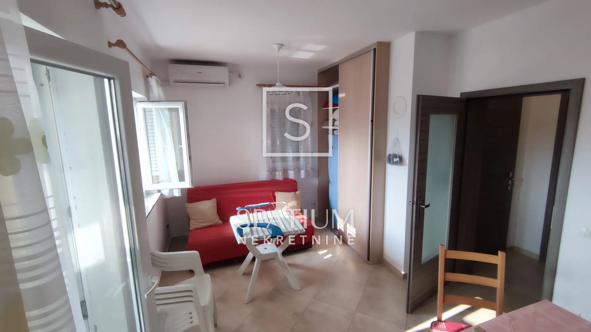 otok krk, baška, kuća s dva apartmana - slika 3