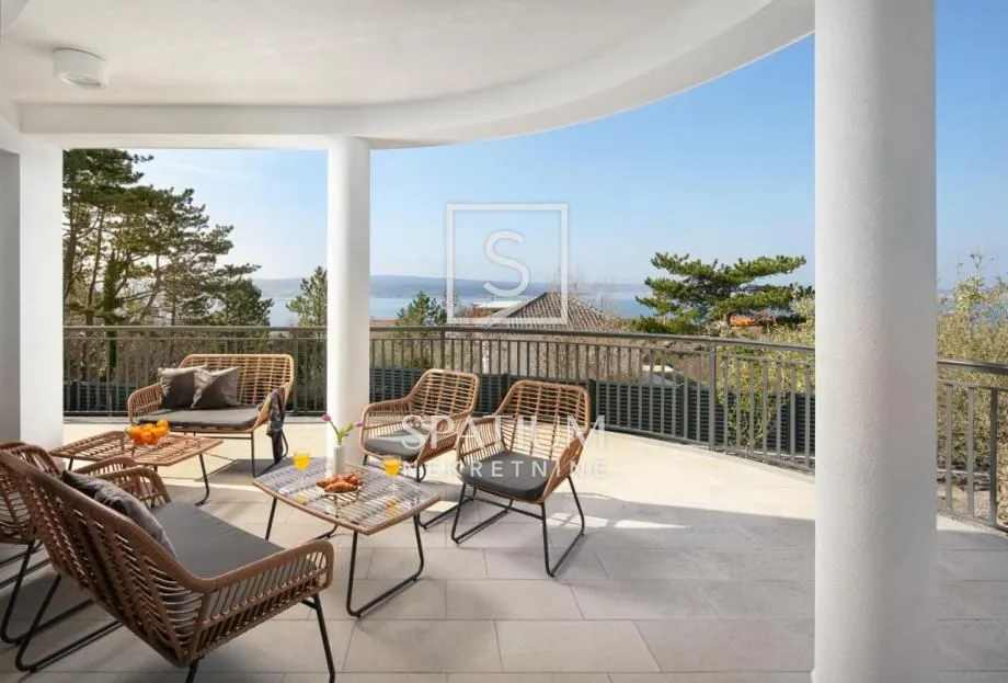crikvenica, vila na prekrasnoj lokaciji - slika 14