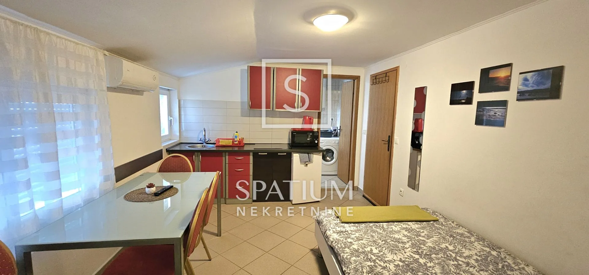 crikvenica, stan blizu mora i centra podijeljen u tri apartmana - slika 3