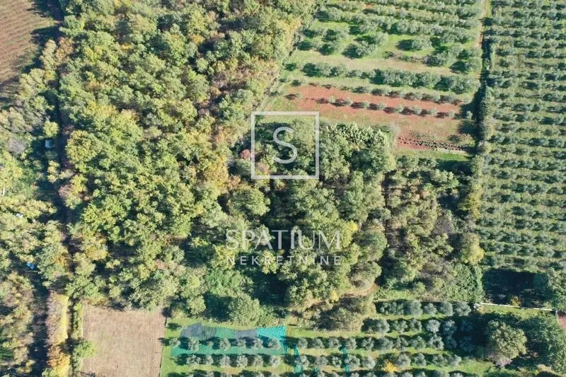 poreč, građevinsko zemljište 1446 m2 - slika 3