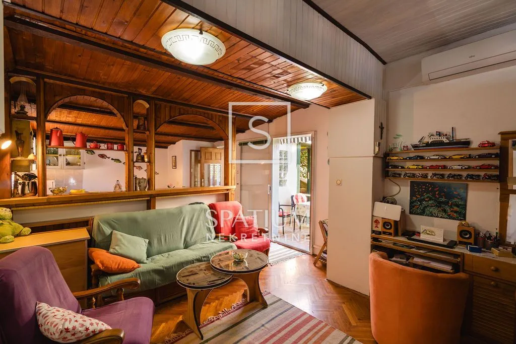 Mali Lošinj, Samostojeća Kuća S Predivnom Okućnicom Par Koraka Od Mora