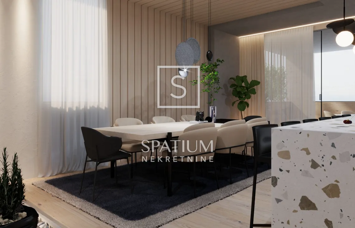 volosko, ekskluzivni 3s+db u novogradnji s panoramskim pogledom - slika 29