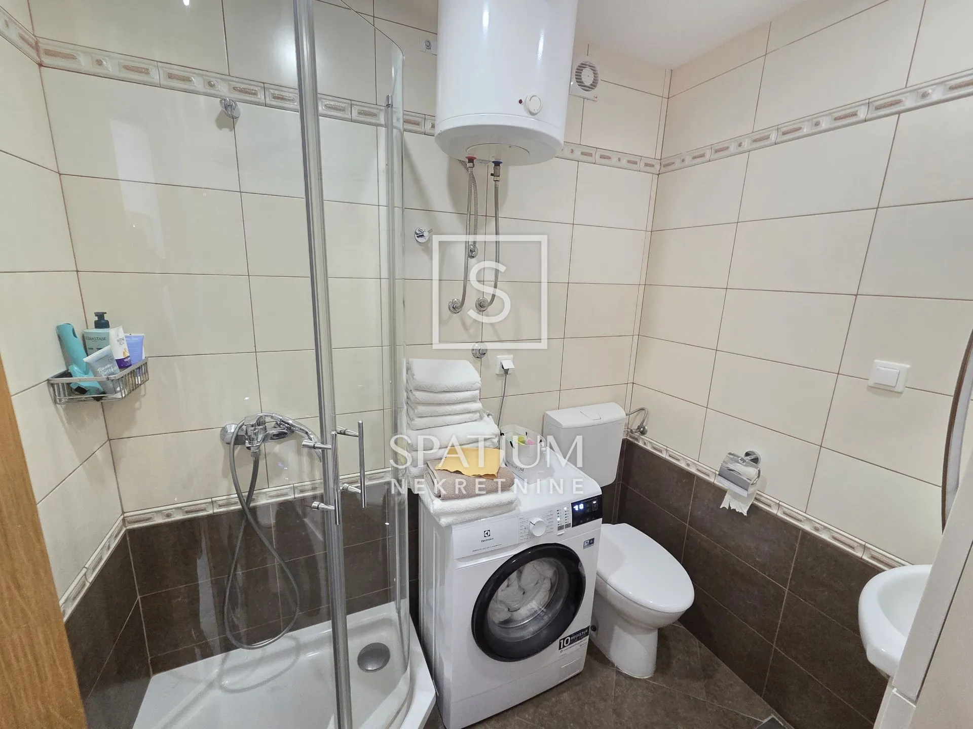 crikvenica, namješten apartman sa parkirnim mjestom - slika 8