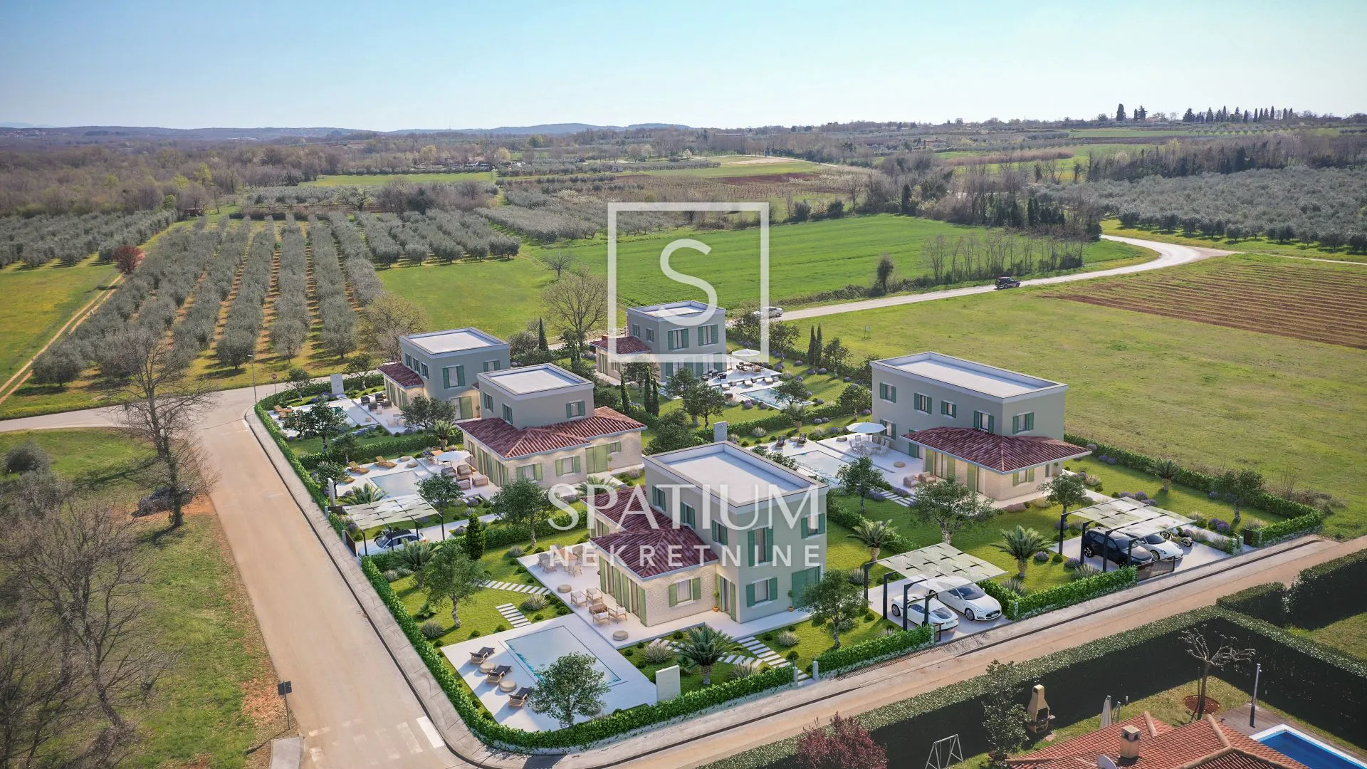 poreč, vila s bazenom na odličnoj lokaciji - slika 7