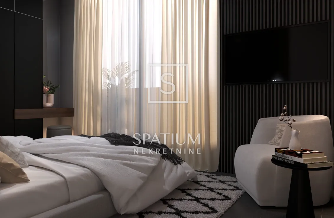 volosko, ekskluzivni penthouse u novogradnji s panoramskim pogledom - slika 22