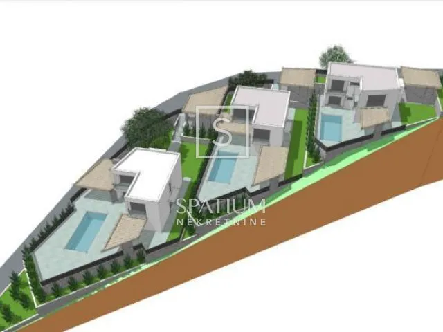 bribir, zemljište 742 m2 - slika 5