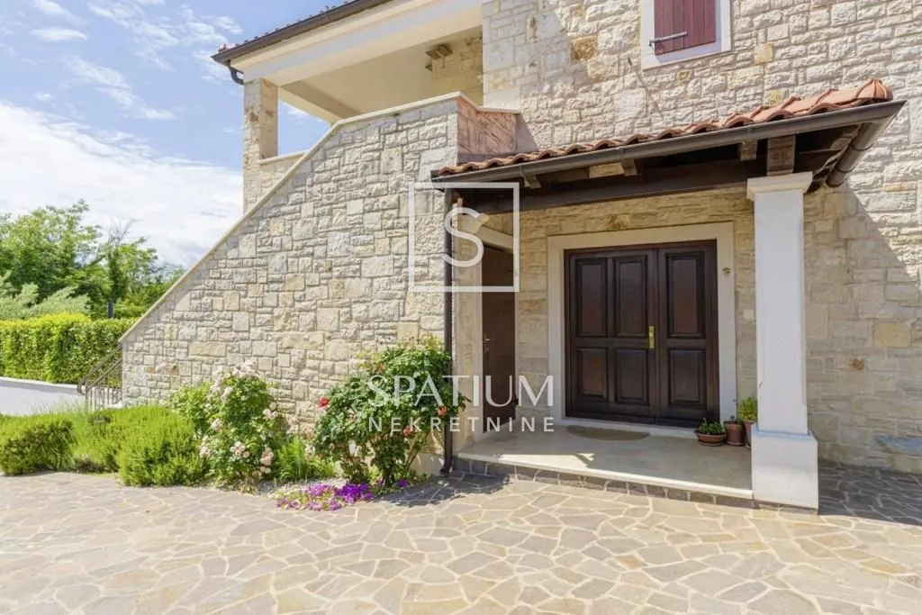 istra, vila s bazenom - slika 25