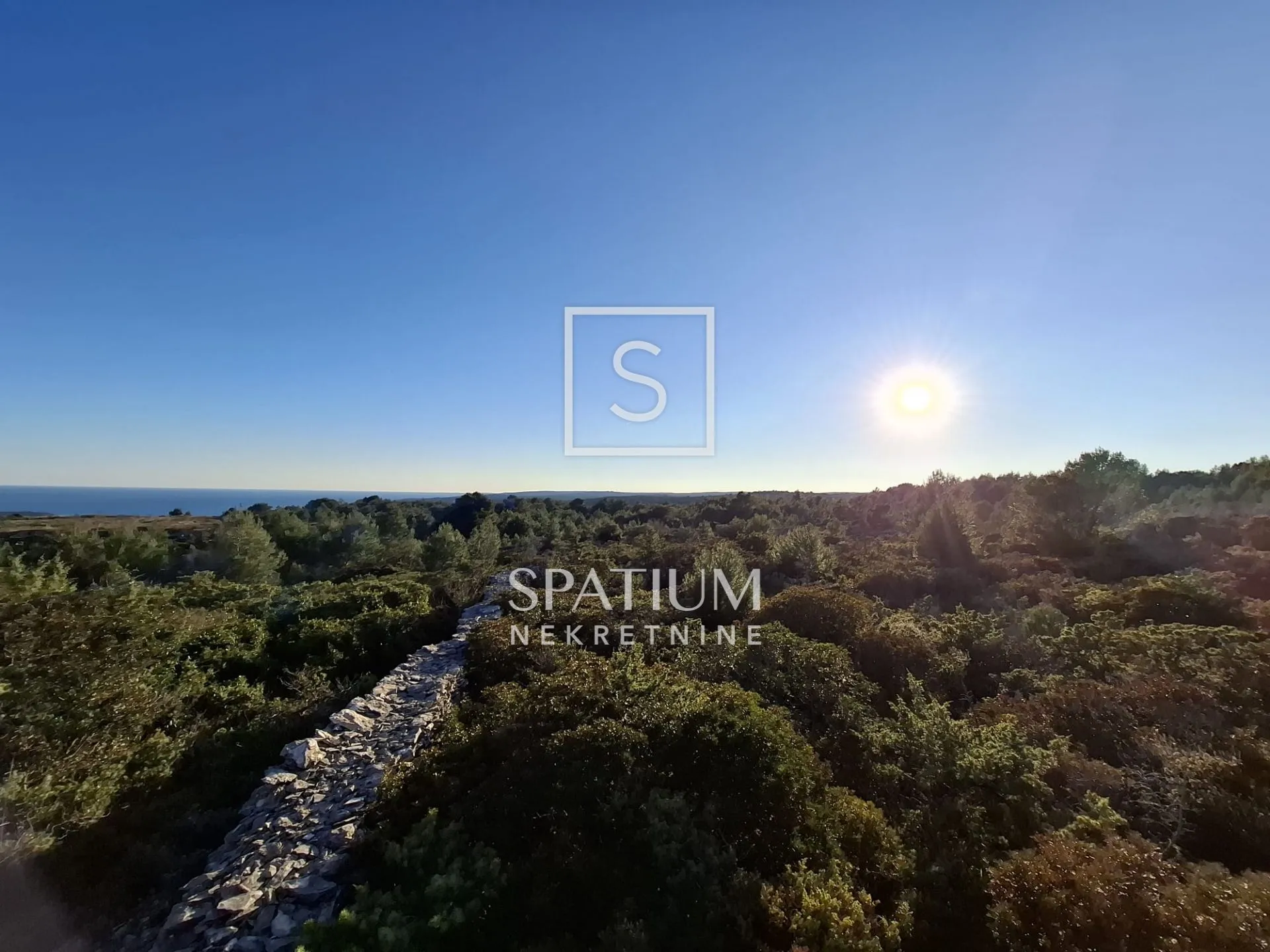 rakalj, poljoprivredno zemljište s panoramskim pogledom - slika 4