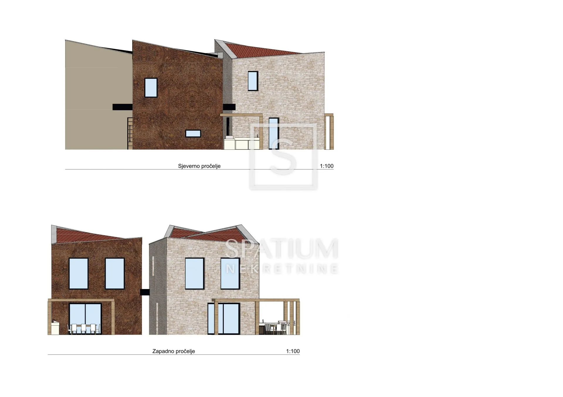 buje, građevinsko zemljište sa idejnim projektom - slika 5