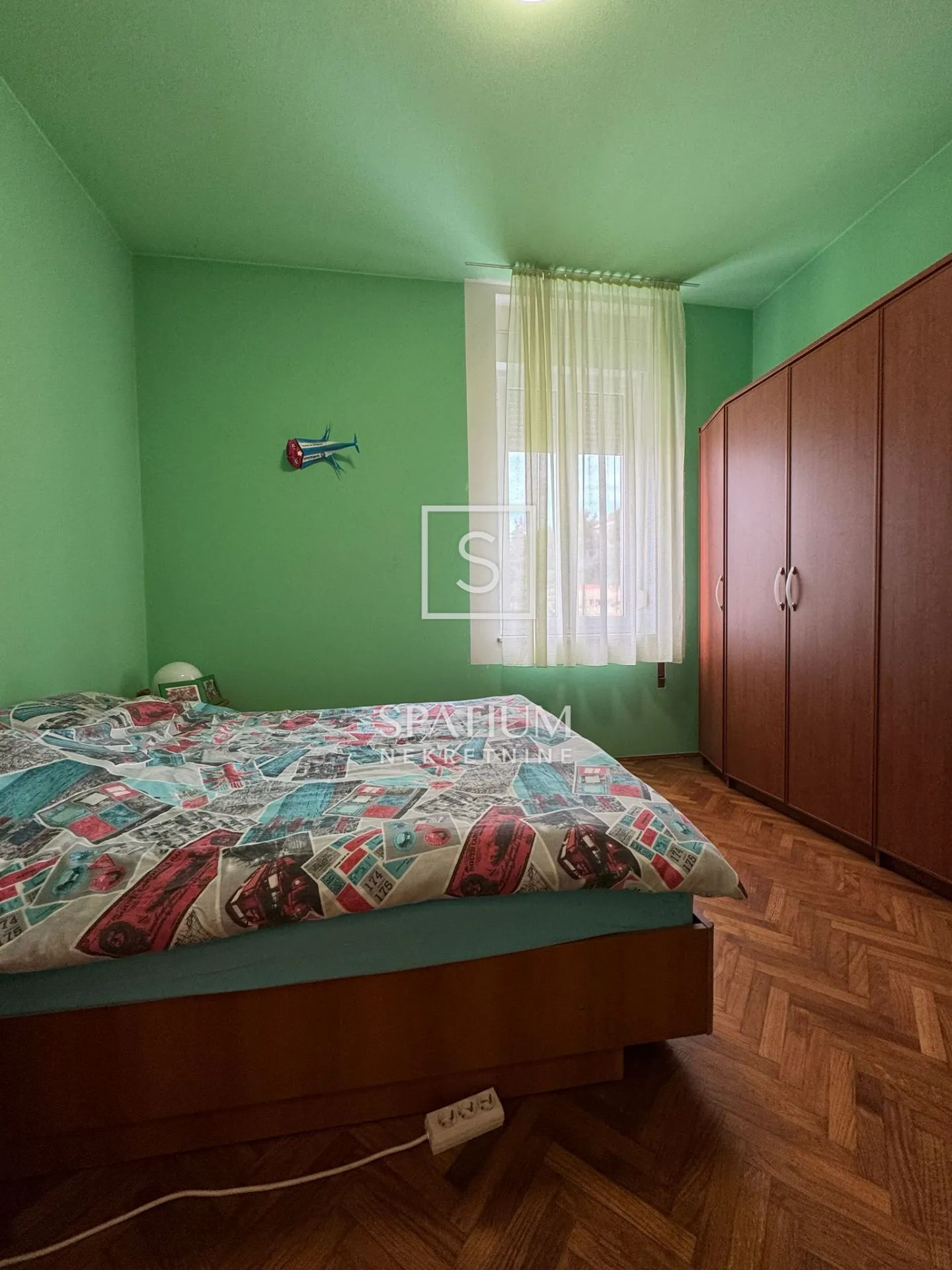 škurinje, trosoban stan s dva balkona - slika 9