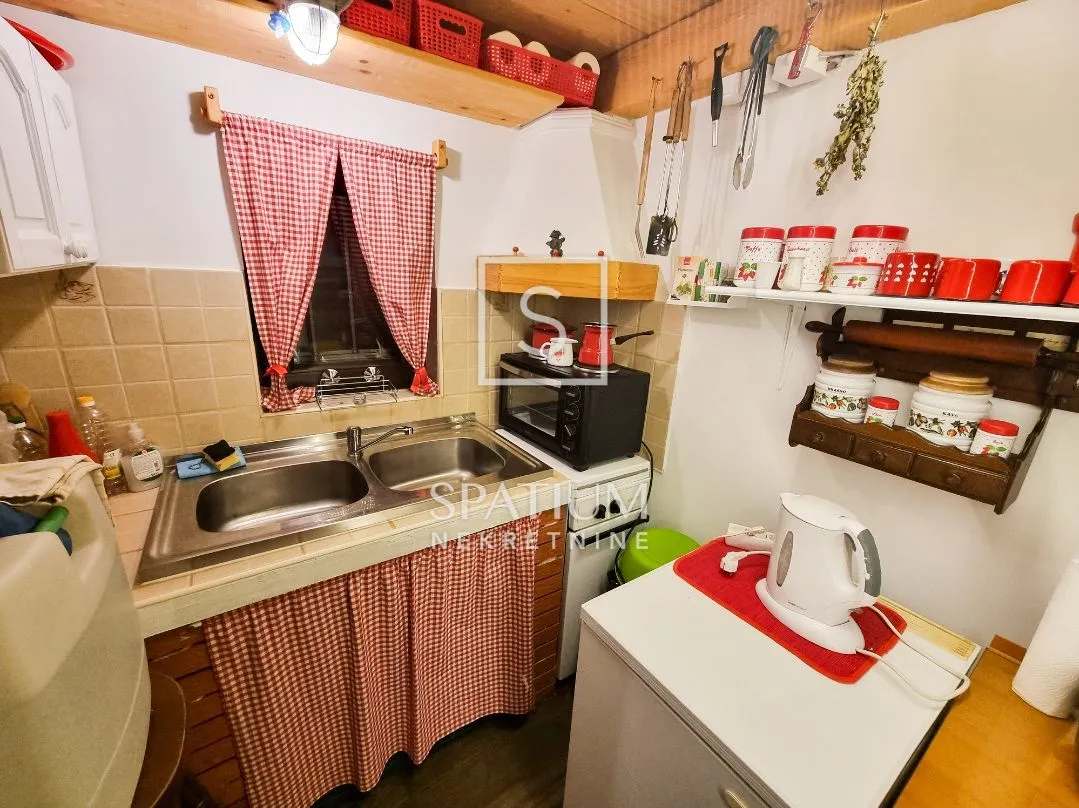 vinodolska općina, idilična šumska kuća - slika 4