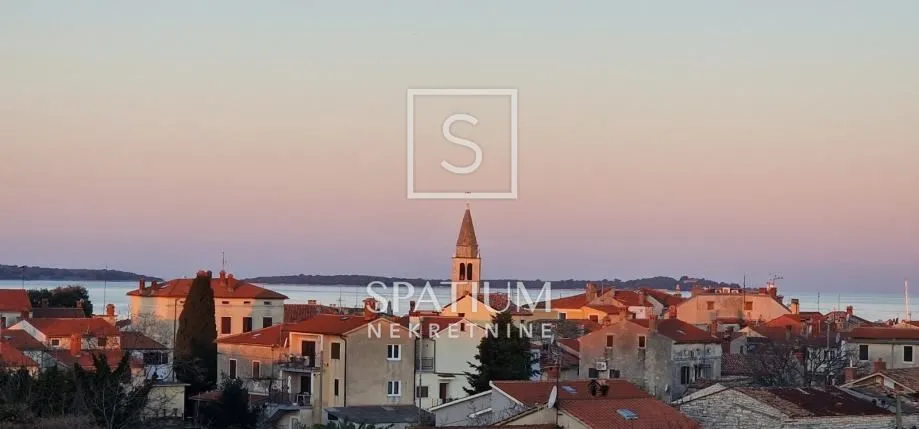 Istra, Fažana, Dvoetažni Stan S Pogledom Na Brijune