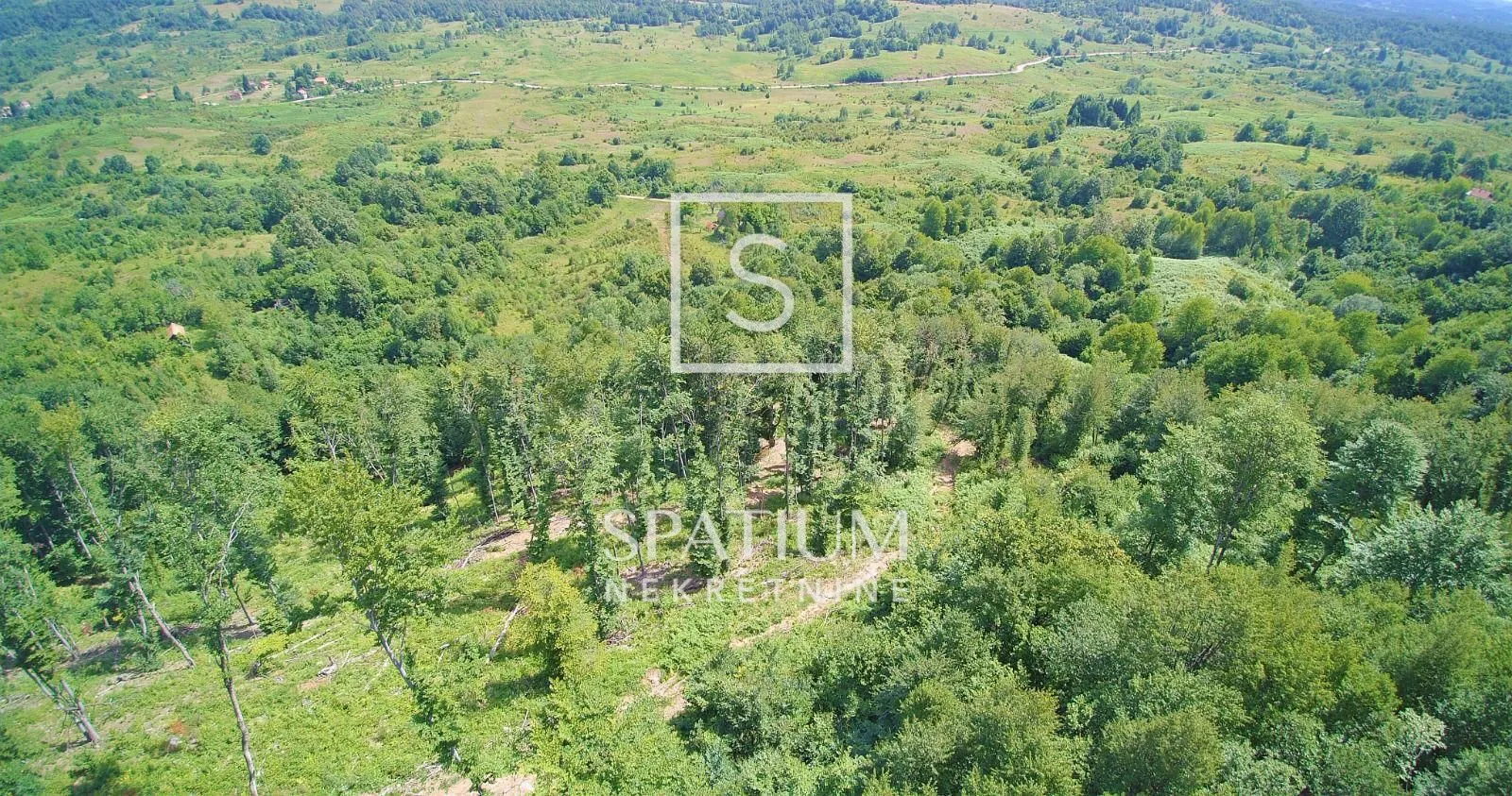 slunj, građevinski teren 53939m2 u t3 zoni - slika 2