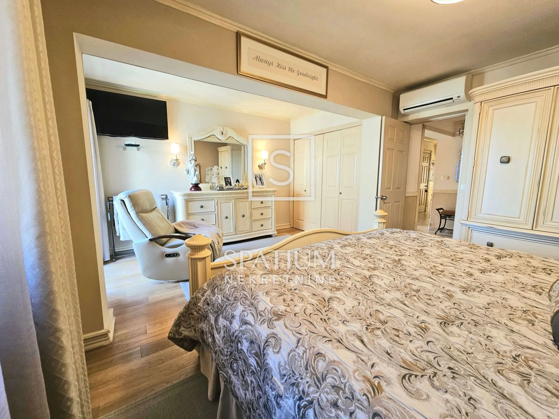 rabac, penthouse s pogledom na more - slika 13