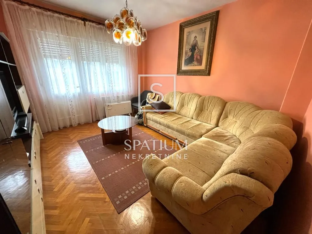 vežica, trosobni stan s velikom okućnicom i parkingom - slika 2