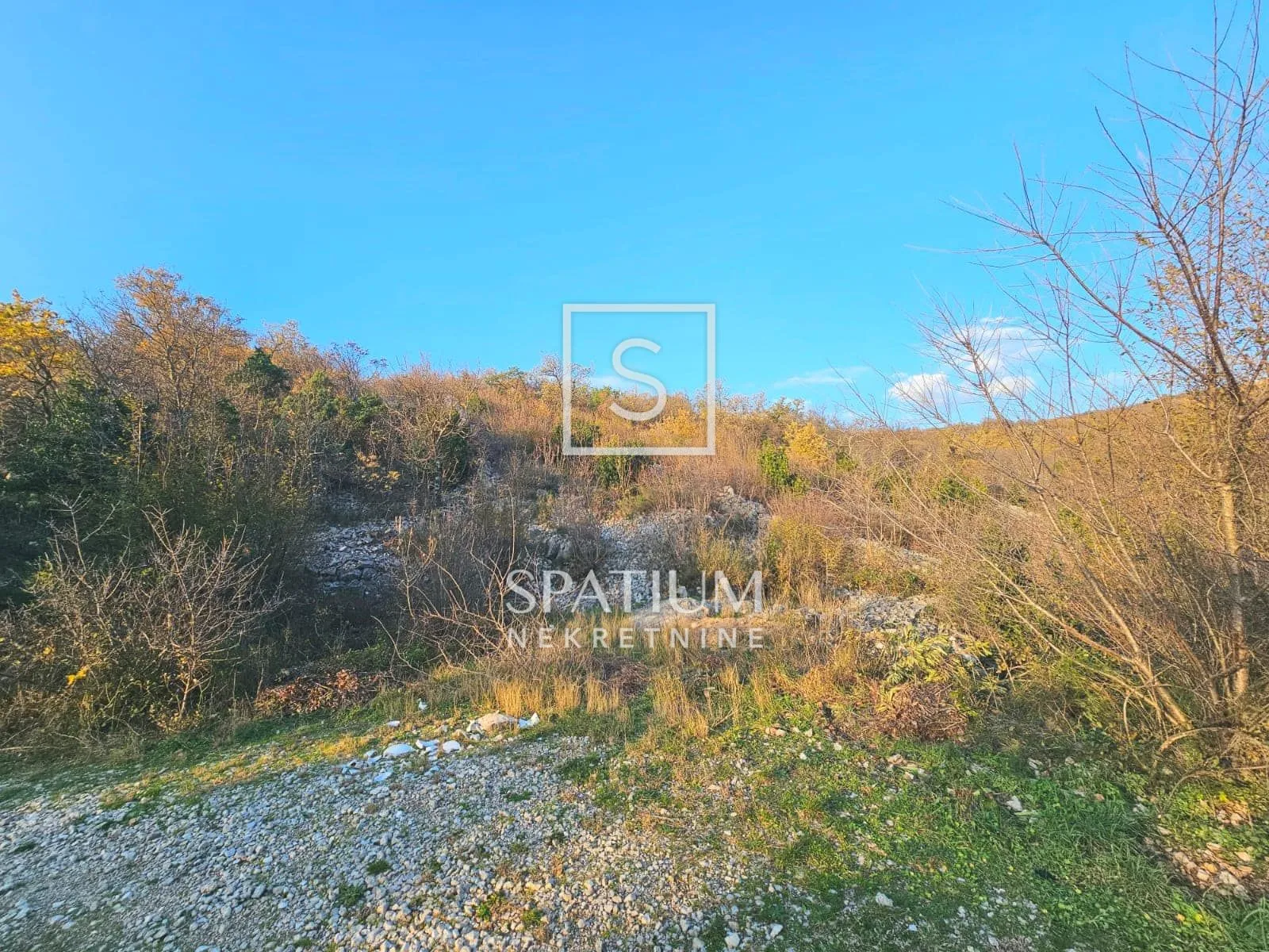 Jadranovo, Građevinsko Zemljište Blizu Mora - Jadranovo, Crikvenica
