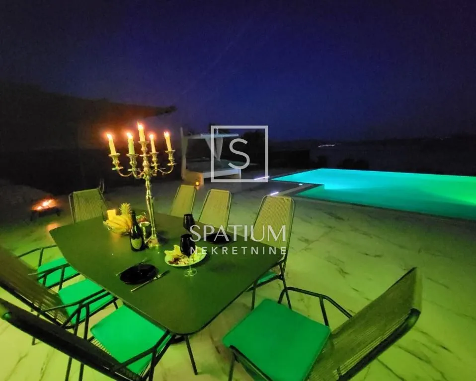 crikvenica, luksuzna vila s panoramskim pogledom - slika 35