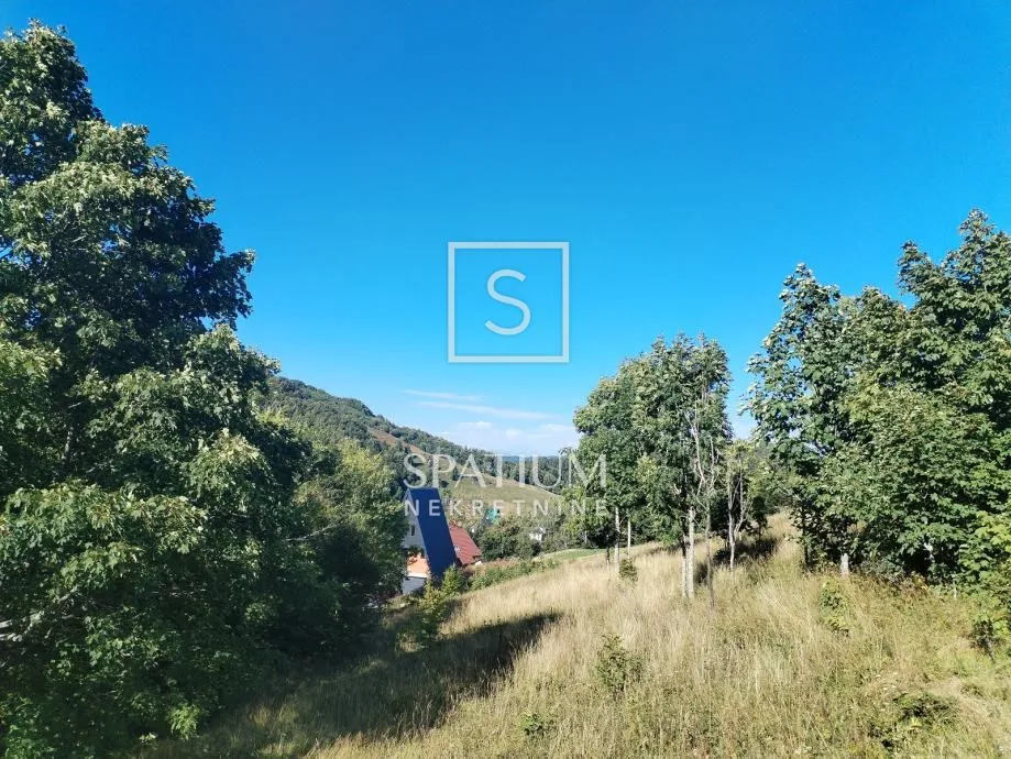 mrkopalj, odličan građevinski teren 4925m2 - slika 4