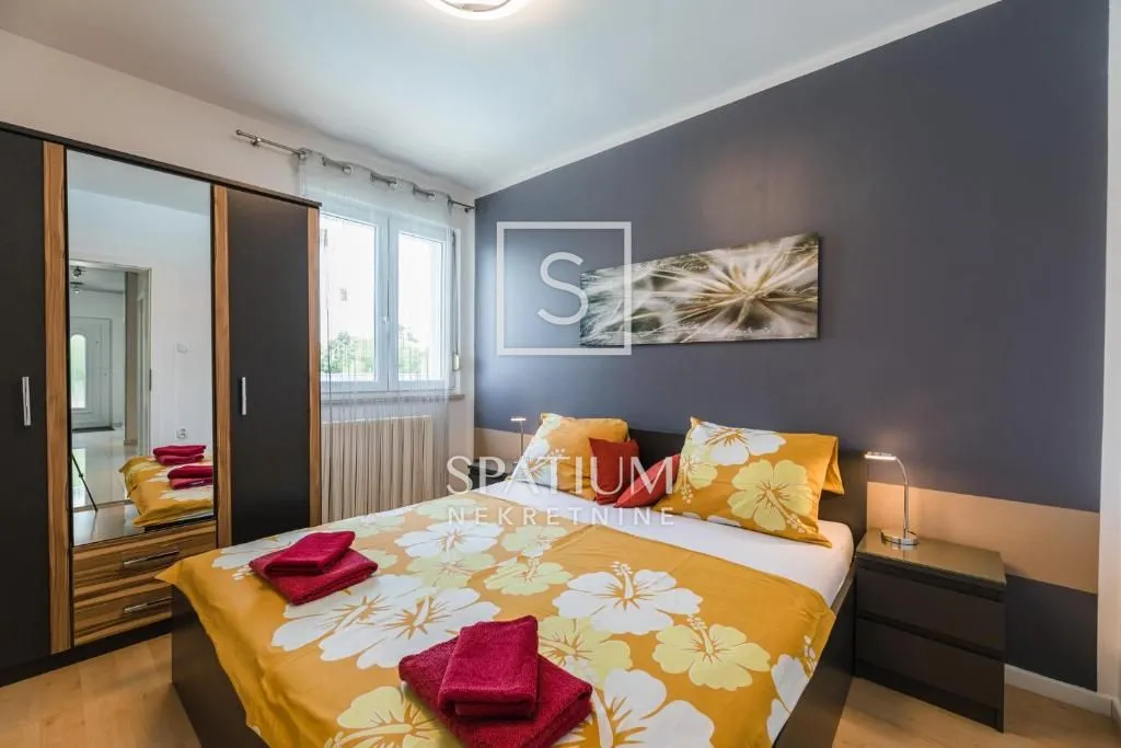 crikvenica, vila sa bazenom - slika 22