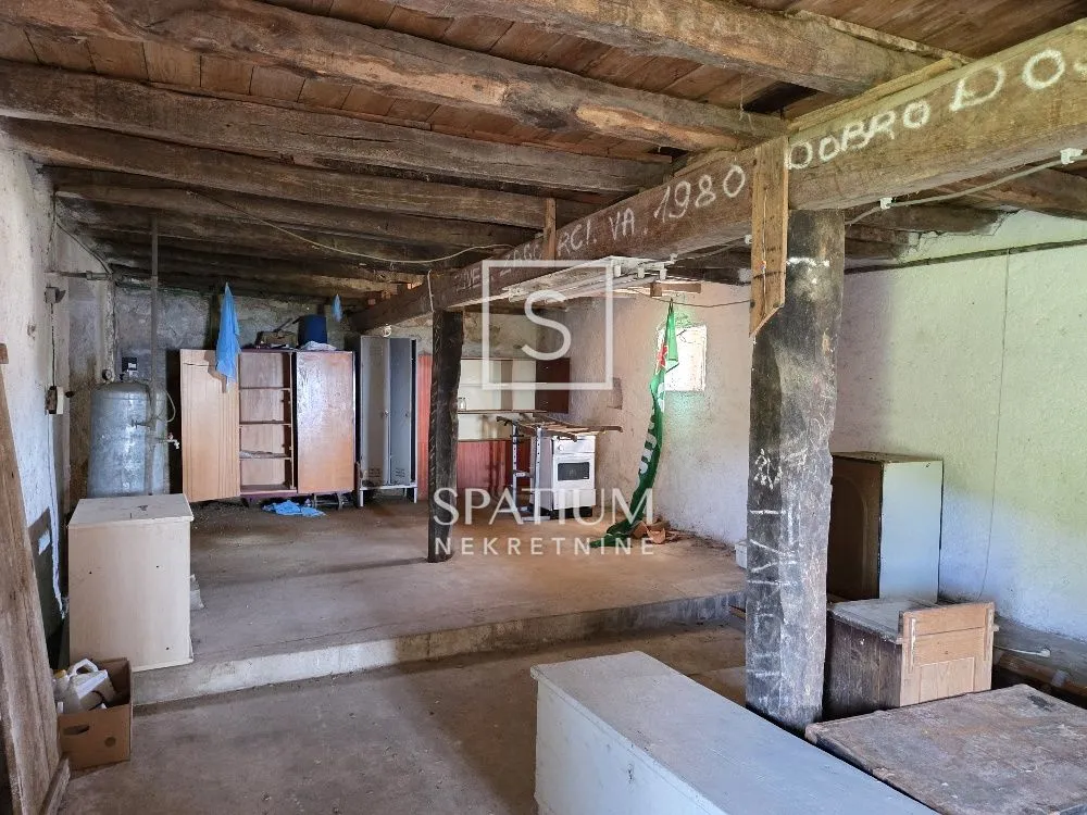 brseč, autohtona kamena kuća s panoramskim pogledom - slika 12
