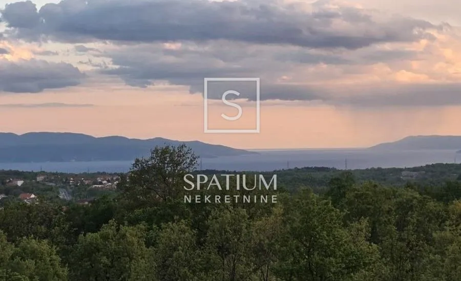 Viškovo, Novogradnja, Obiteljski Stan S Pogledom Na More - Marčelji, Viškovo